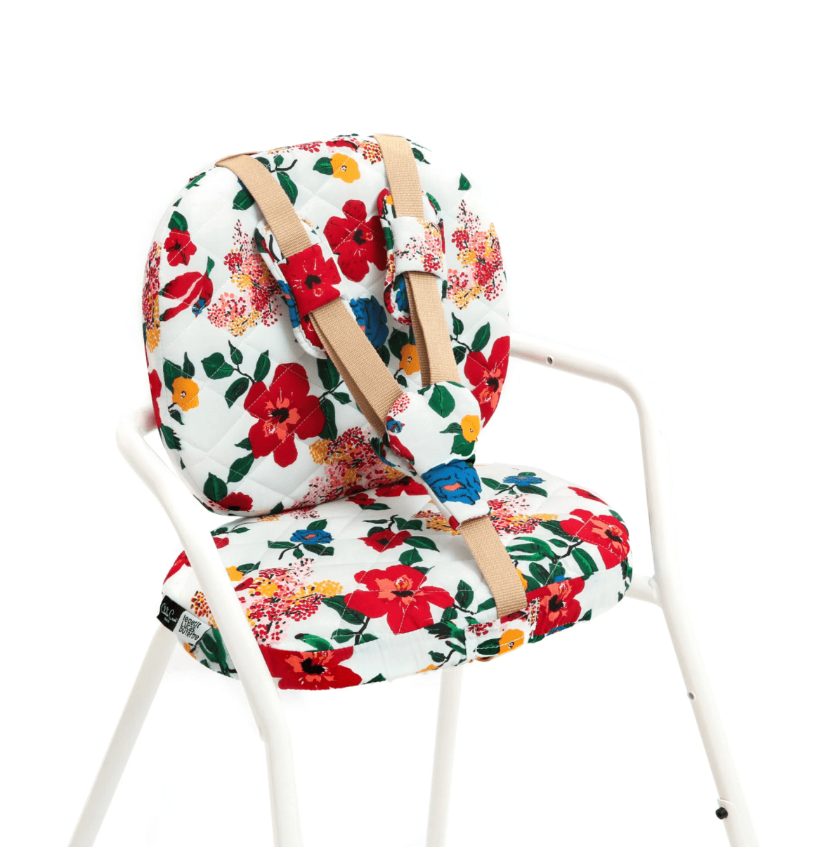 Charlie Crane TIBU High Chair Cushions, en del av kategorien Textiles - At Home Interiør