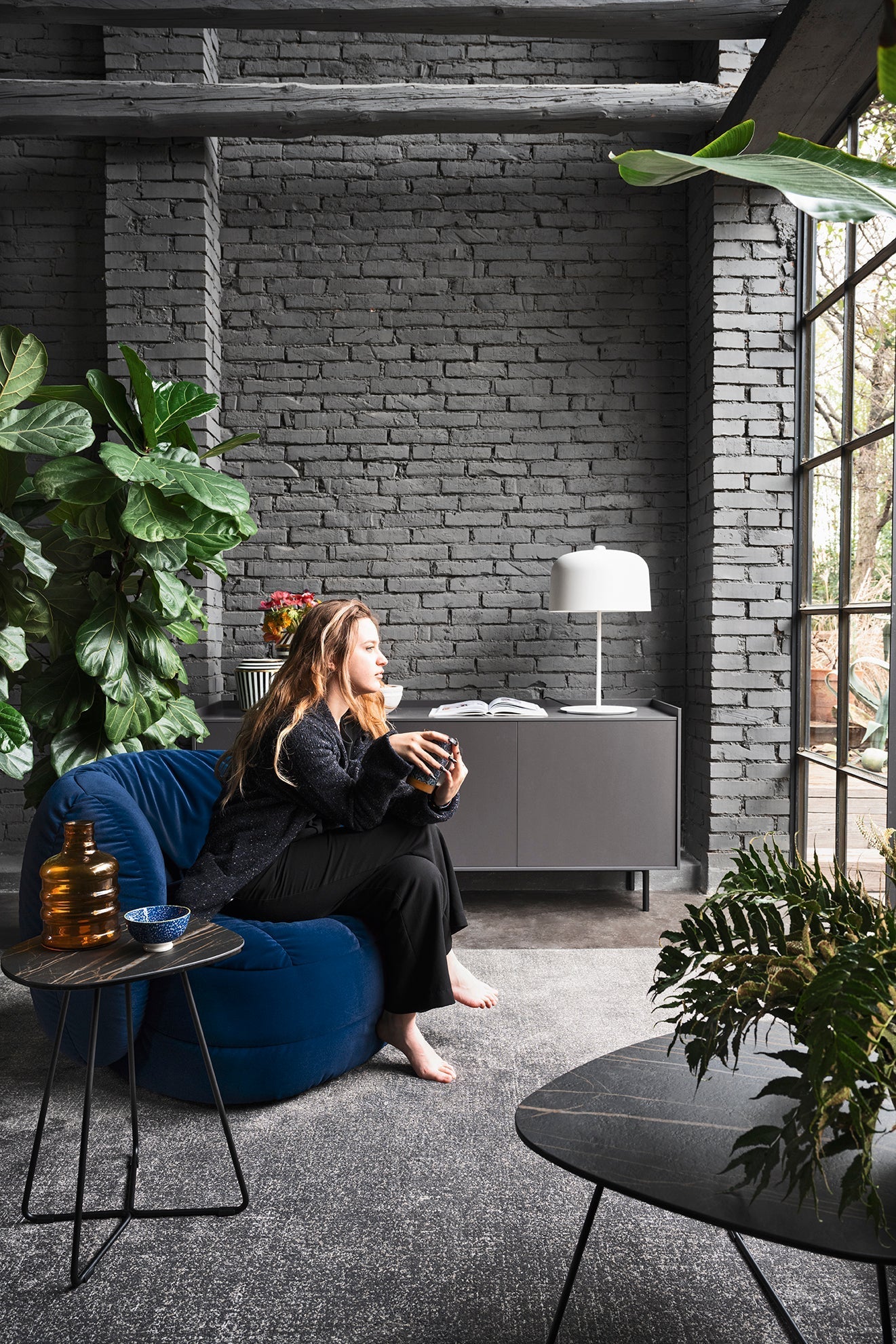 Ciop - G sofabord, en del av kategorien skrivebord - At Home Interiør