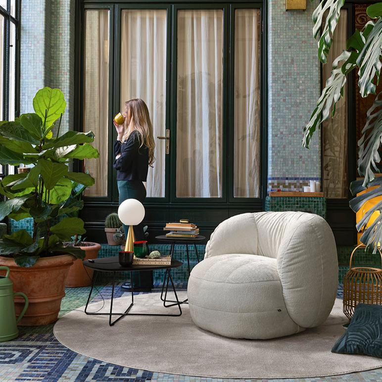 Ciop - P sidebord, en del av kategorien skrivebord - At Home Interiør