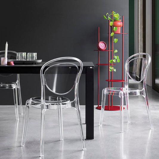 Parisienne polycarbonat stol