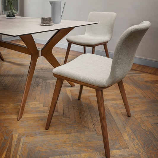 Annie spisestuestol med treben, CS1809