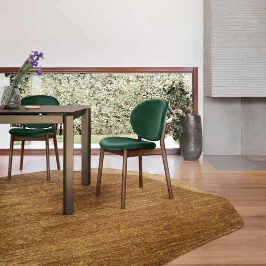 Ines spisestuestol med treben, ny