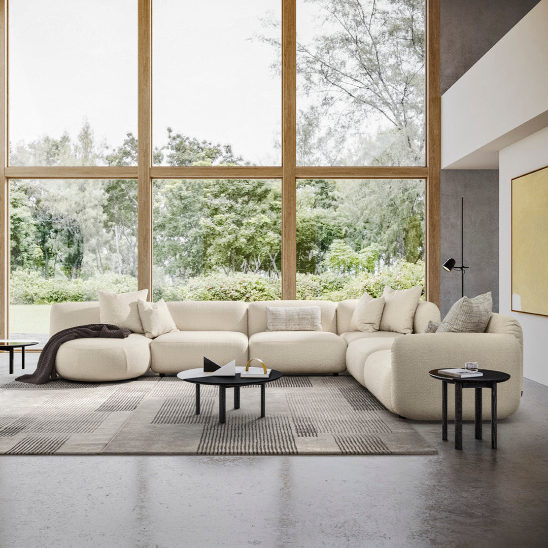 Ginza Sofa oppsett XL