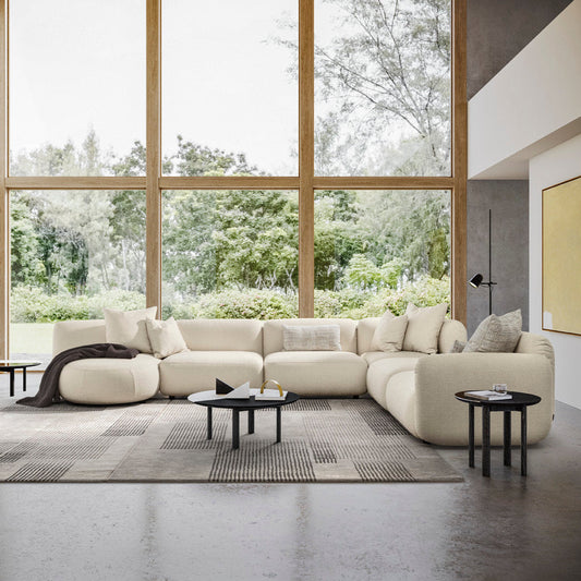 Ginza Sofa oppsett XL