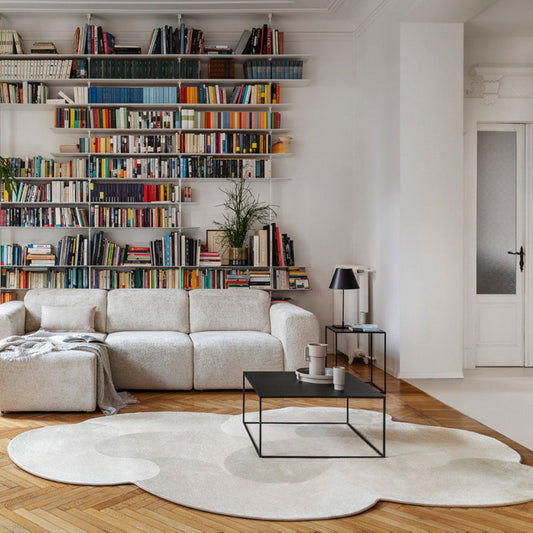 Curved Gulvteppe 300*200