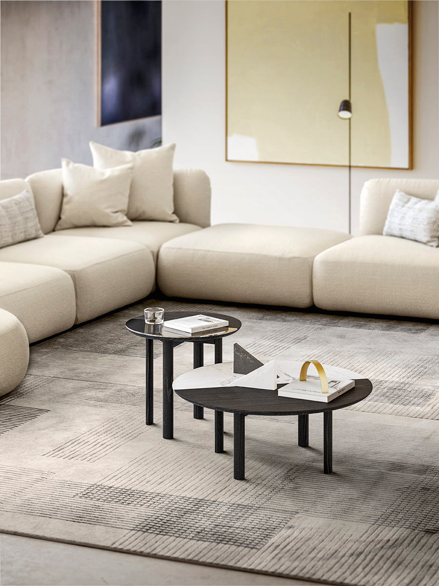Ginza Sofa oppsett XL
