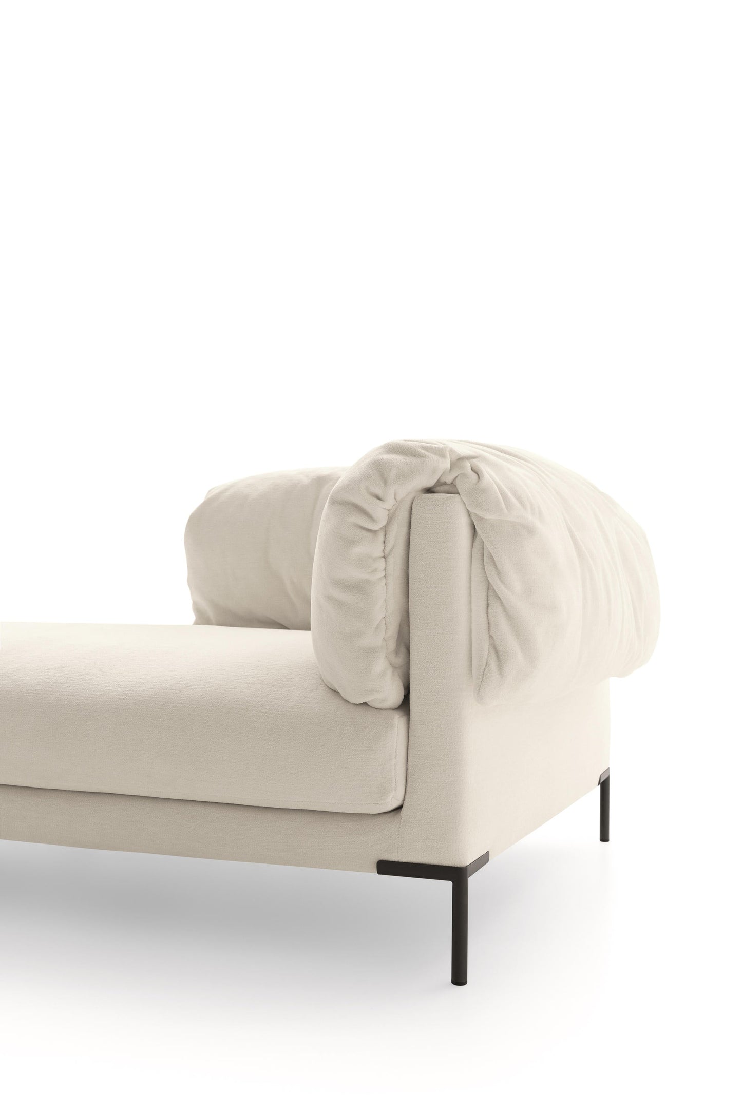 Drop sofa