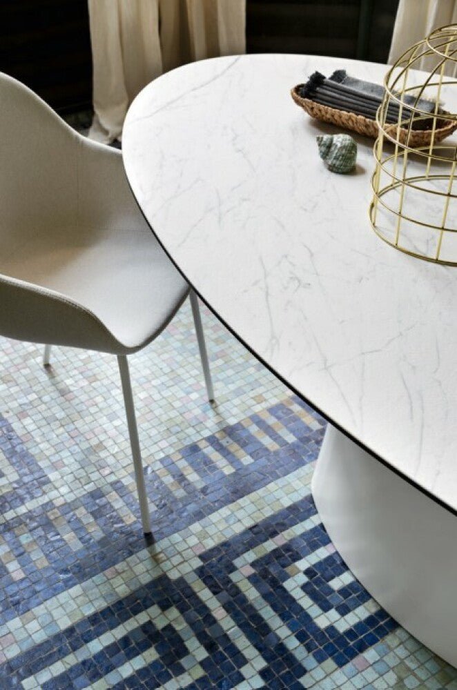 Elisse Elipse spisebord 200, en del av kategorien Spisebord - At Home Interiør