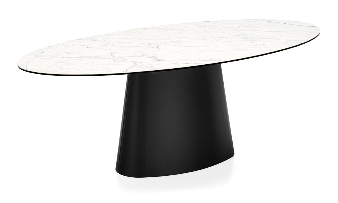 Elisse Elipse spisebord 200, en del av kategorien Spisebord - At Home Interiør