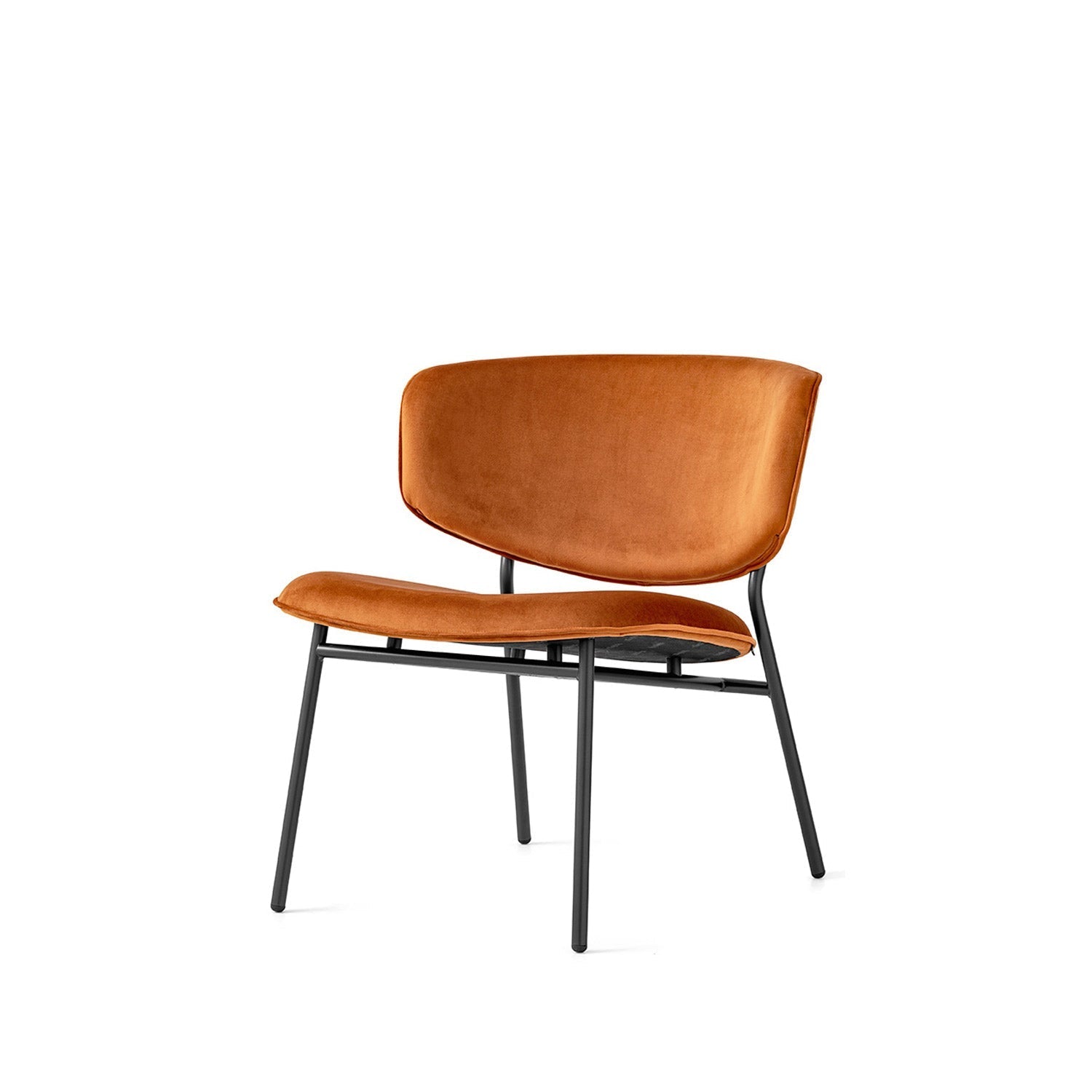 Fifties Lenestol, en del av kategorien Lenestol - At Home Interiør