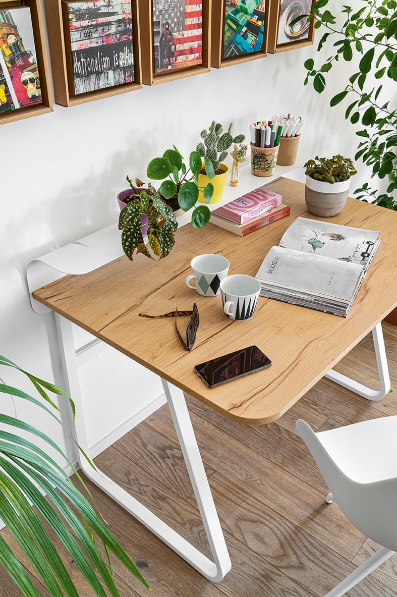 Foldy skrivebord, en del av kategorien skrivebord - At Home Interiør