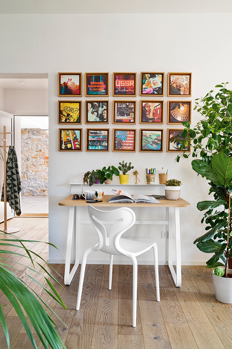 Foldy skrivebord, en del av kategorien skrivebord - At Home Interiør