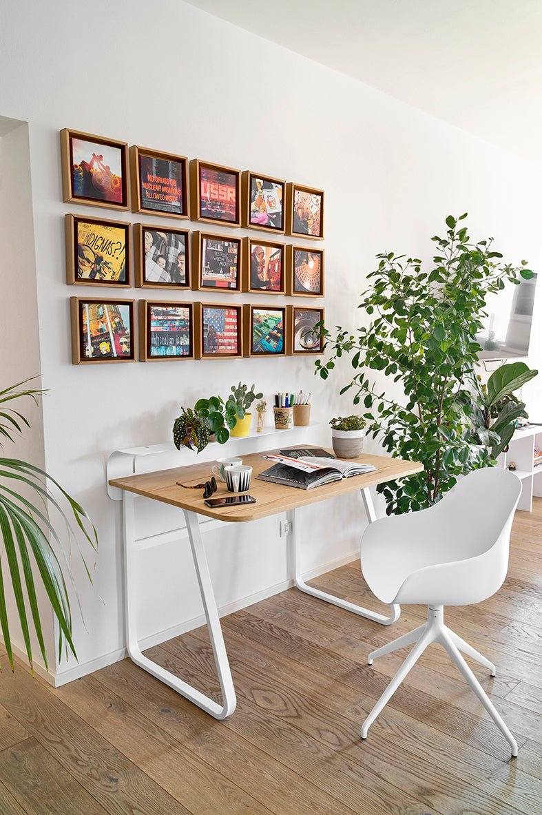 Foldy skrivebord, en del av kategorien skrivebord - At Home Interiør