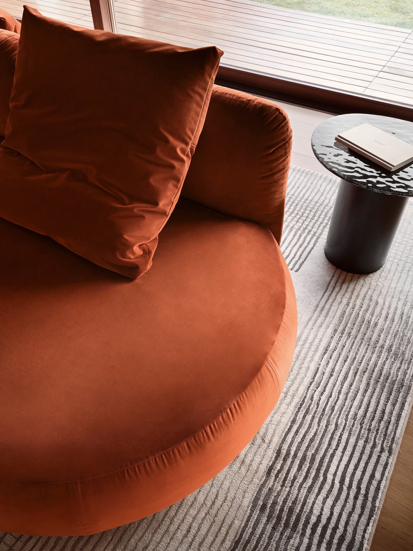 Ginza Sofa oppsett Large, en del av kategorien Sofa - At Home Interiør