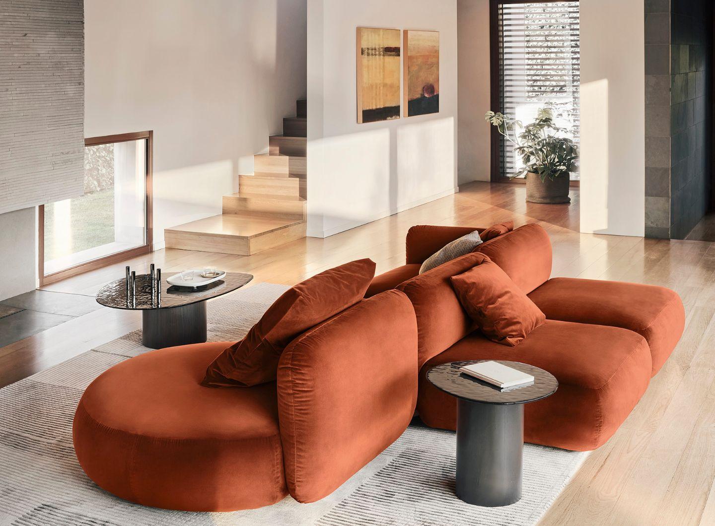 Ginza Sofa oppsett Large, en del av kategorien Sofa - At Home Interiør