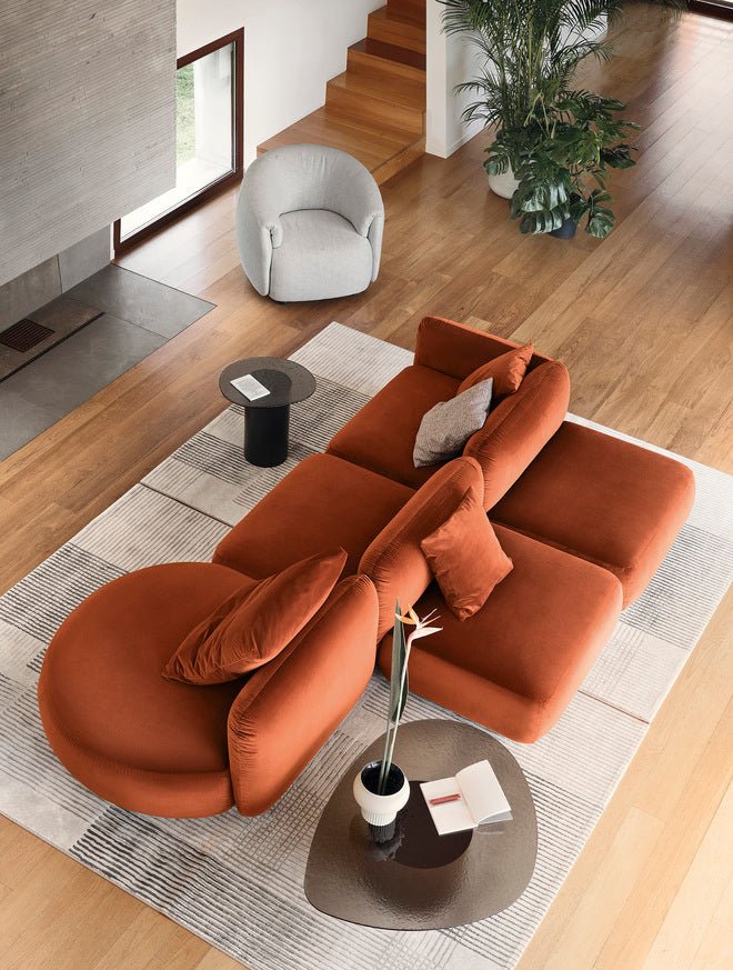 Ginza Sofa oppsett Large, en del av kategorien Sofa - At Home Interiør