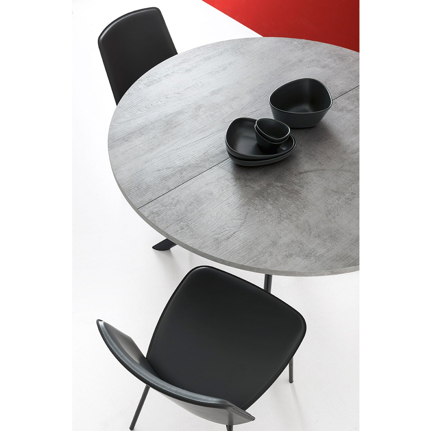 Giove 140 spisebord, en del av kategorien Spisebord - At Home Interiør