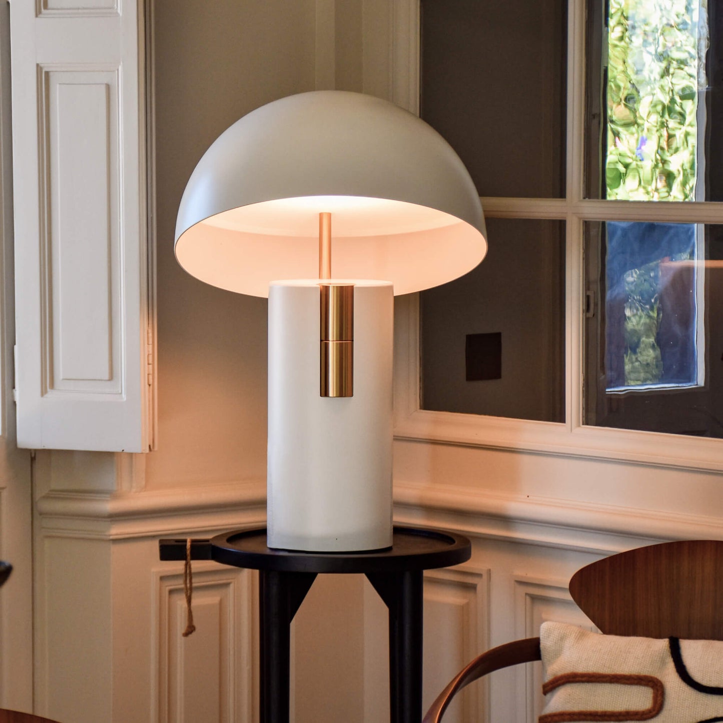 Grande Alto høytaler lampe, en del av kategorien høytaler - At Home Interiør