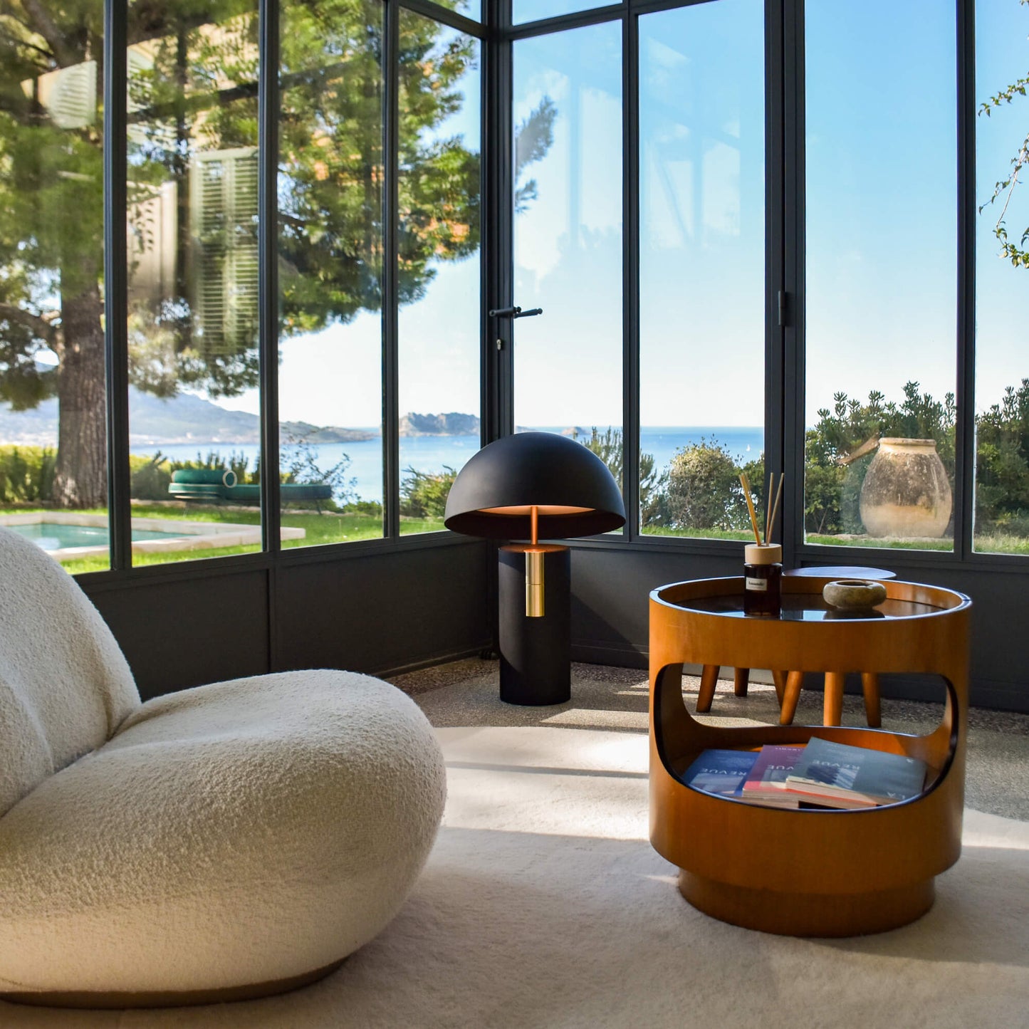 Grande Alto høytaler lampe, en del av kategorien høytaler - At Home Interiør