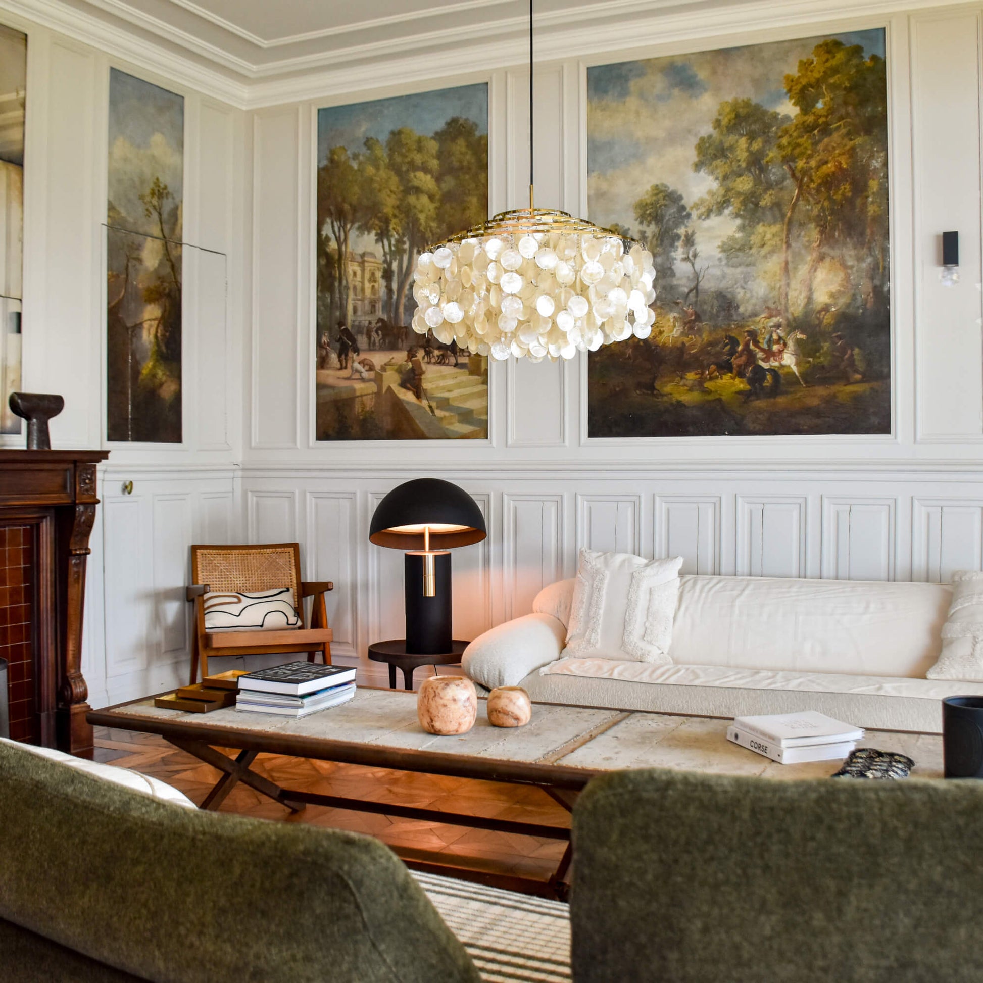 Grande Alto høytaler lampe, en del av kategorien høytaler - At Home Interiør