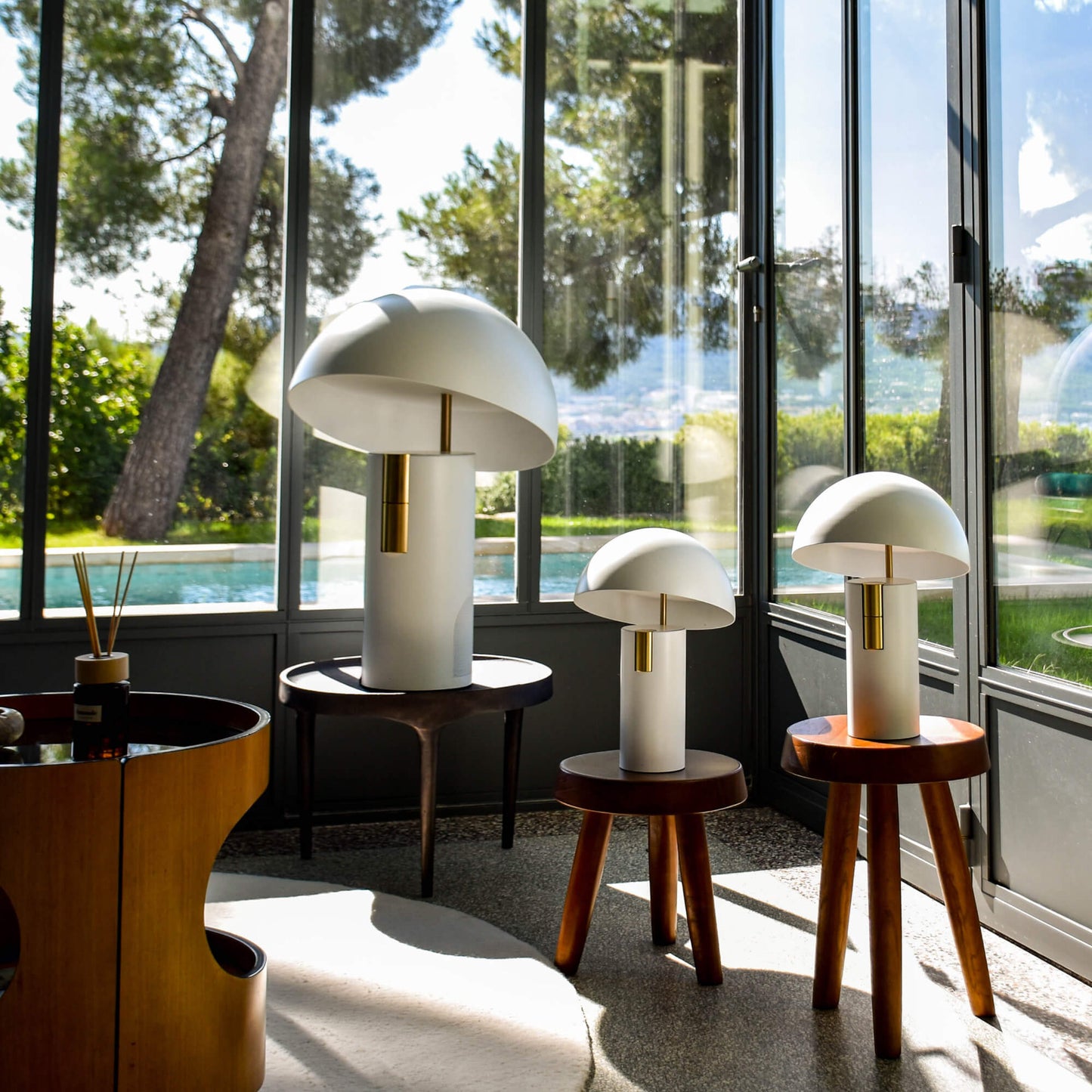 Grande Alto høytaler lampe, en del av kategorien høytaler - At Home Interiør