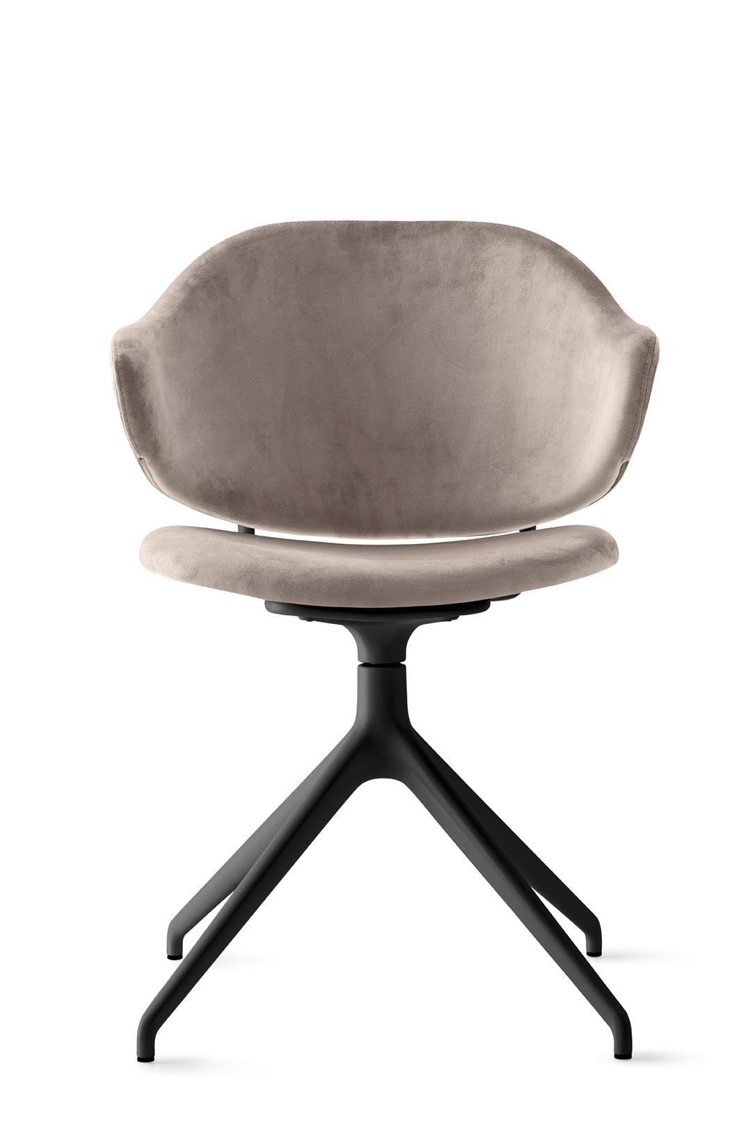 Holly spisestuestol med dreieben, en del av kategorien spisestuestol - At Home Interiør