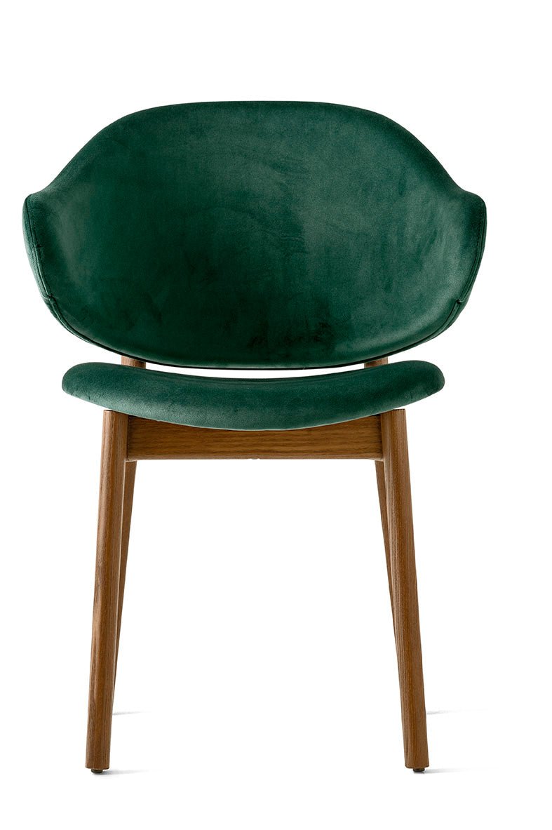 Holly spisestuestol med treben, CS2080, en del av kategorien spisestuestol - At Home Interiør