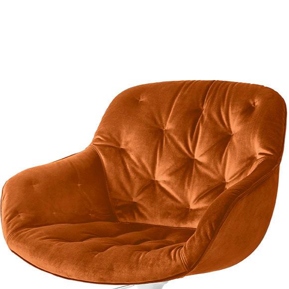 Igloo barstol med gaslift, en del av kategorien barkrakker - At Home Interiør