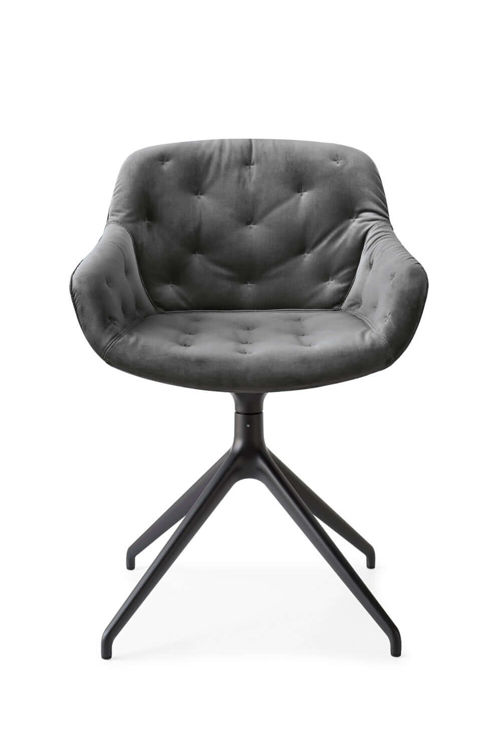 Igloo soft spisestuestol med dreieben,, en del av kategorien spisestuestol - At Home Interiør