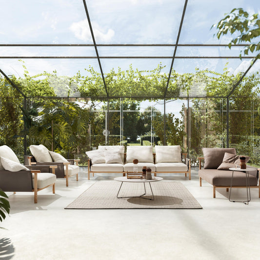 Isamu utendørsmøbler Ditre italia