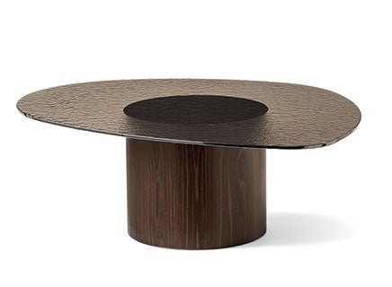 Mushroom sofabord Glass, en del av kategorien Sofabord - At Home Interiør