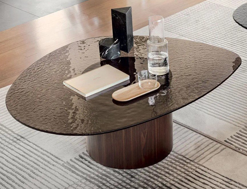 Mushroom sofabord Glass, en del av kategorien Sofabord - At Home Interiør