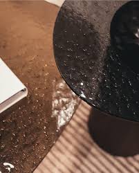 Mushroom sofabord Glass, en del av kategorien Sofabord - At Home Interiør