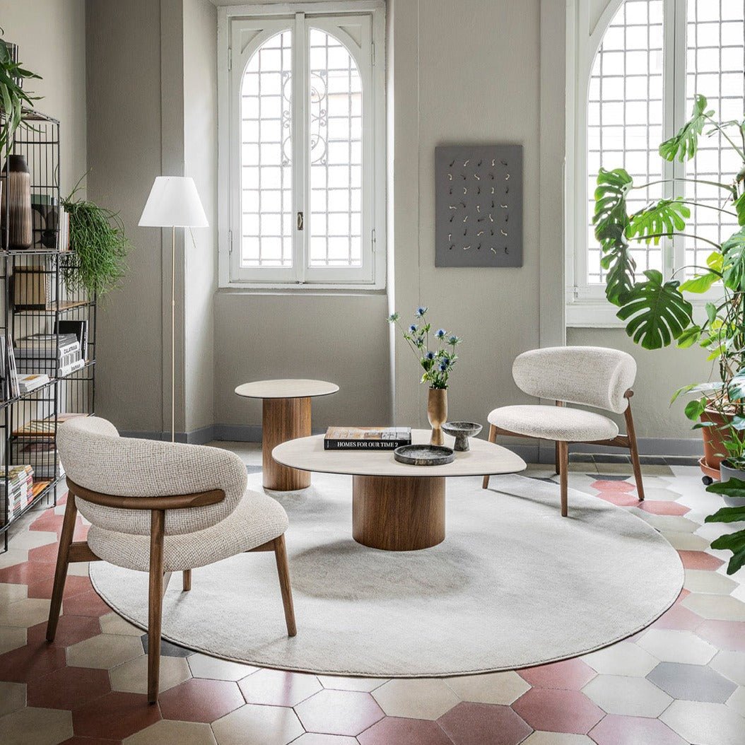 Mushroom sofabord Keramisk, en del av kategorien Sofabord - At Home Interiør