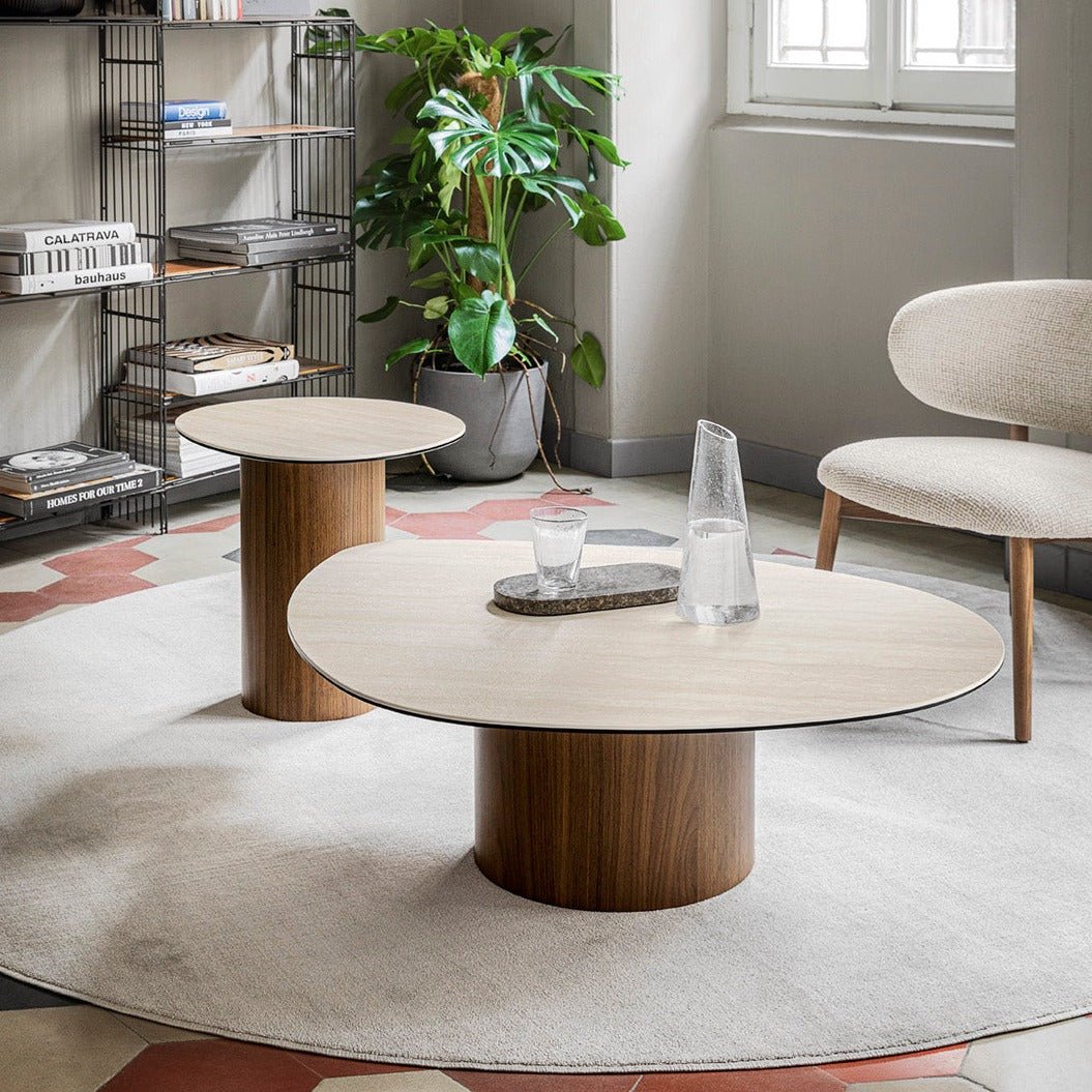 Mushroom sofabord Keramisk, en del av kategorien Sofabord - At Home Interiør