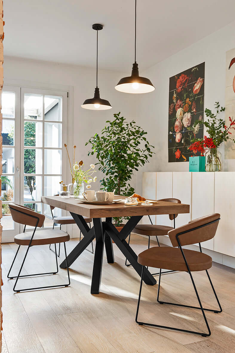 New York Spisestuestol, en del av kategorien Spisestuestol - At Home Interiør