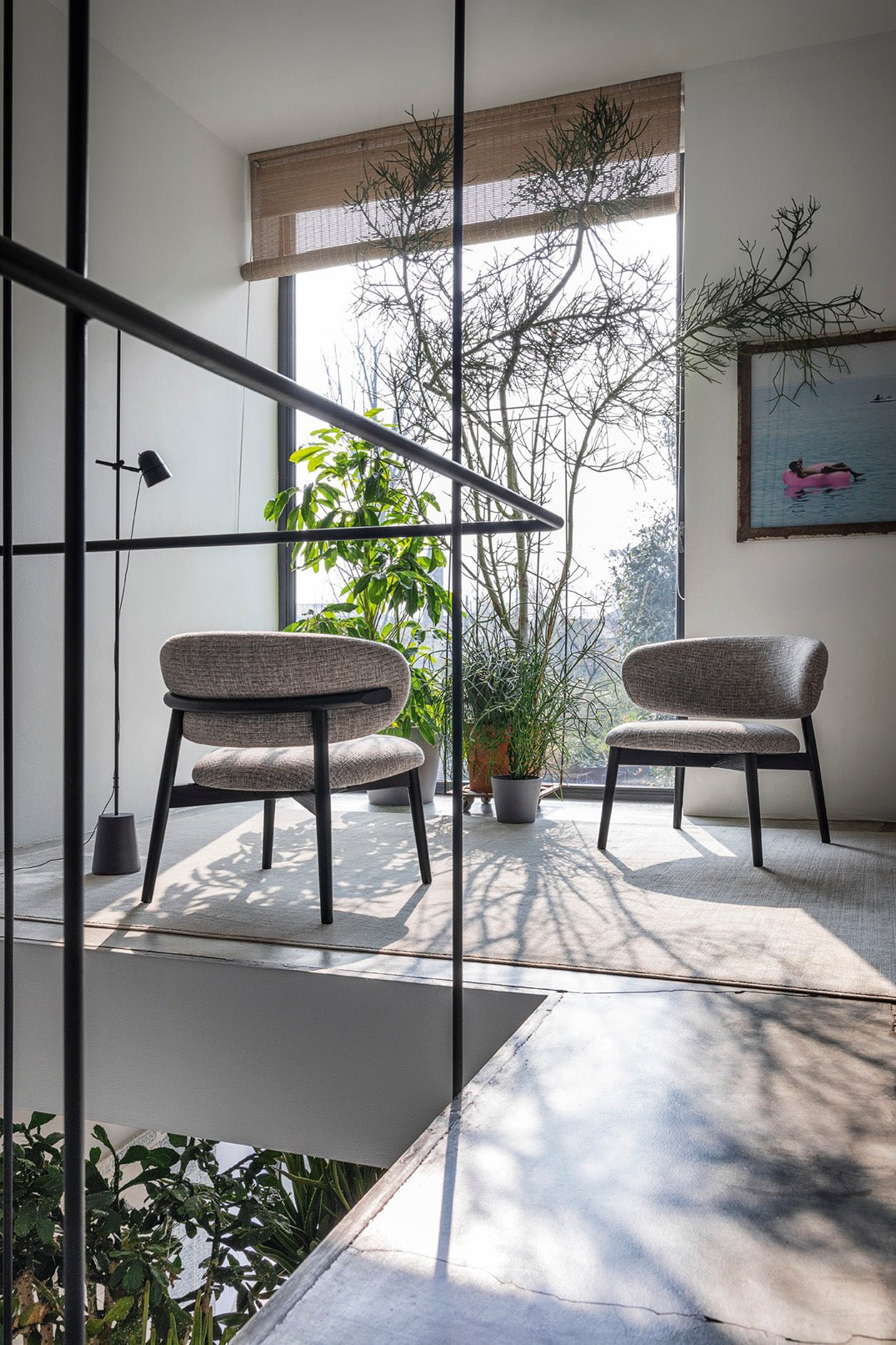 Oleandro Lenestol, en del av kategorien Lenestol - At Home Interiør