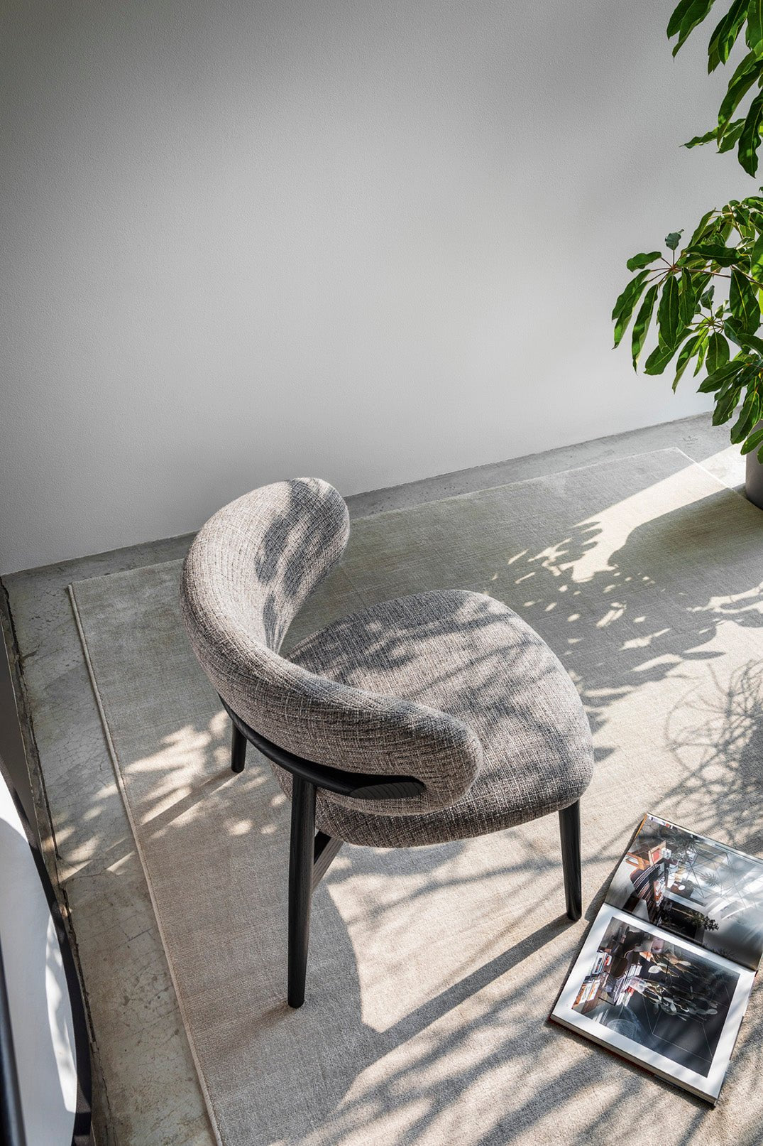 Oleandro Lenestol, en del av kategorien Lenestol - At Home Interiør