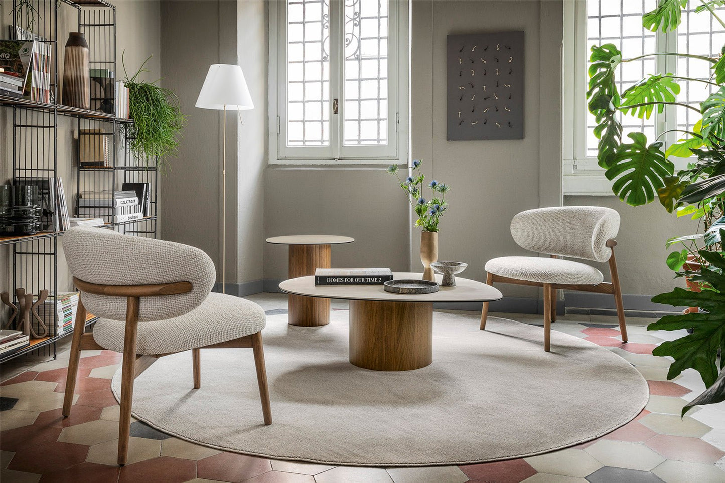 Oleandro Lenestol, en del av kategorien Lenestol - At Home Interiør