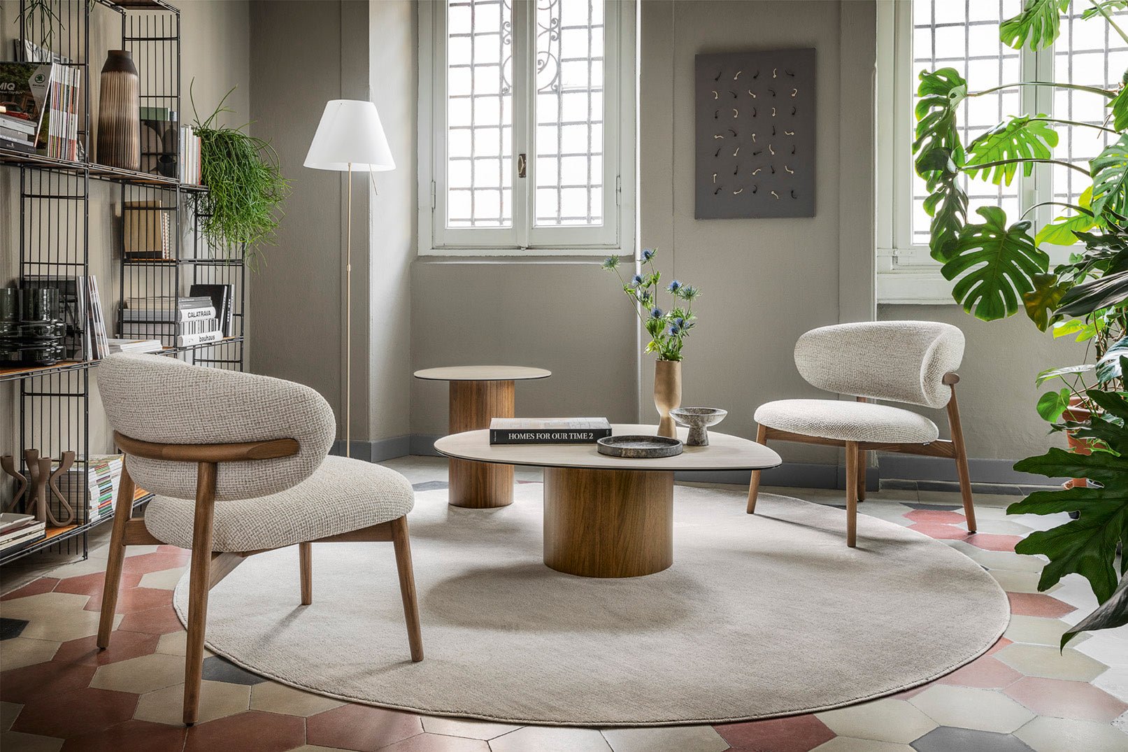 Oleandro Lenestol, en del av kategorien Lenestol - At Home Interiør