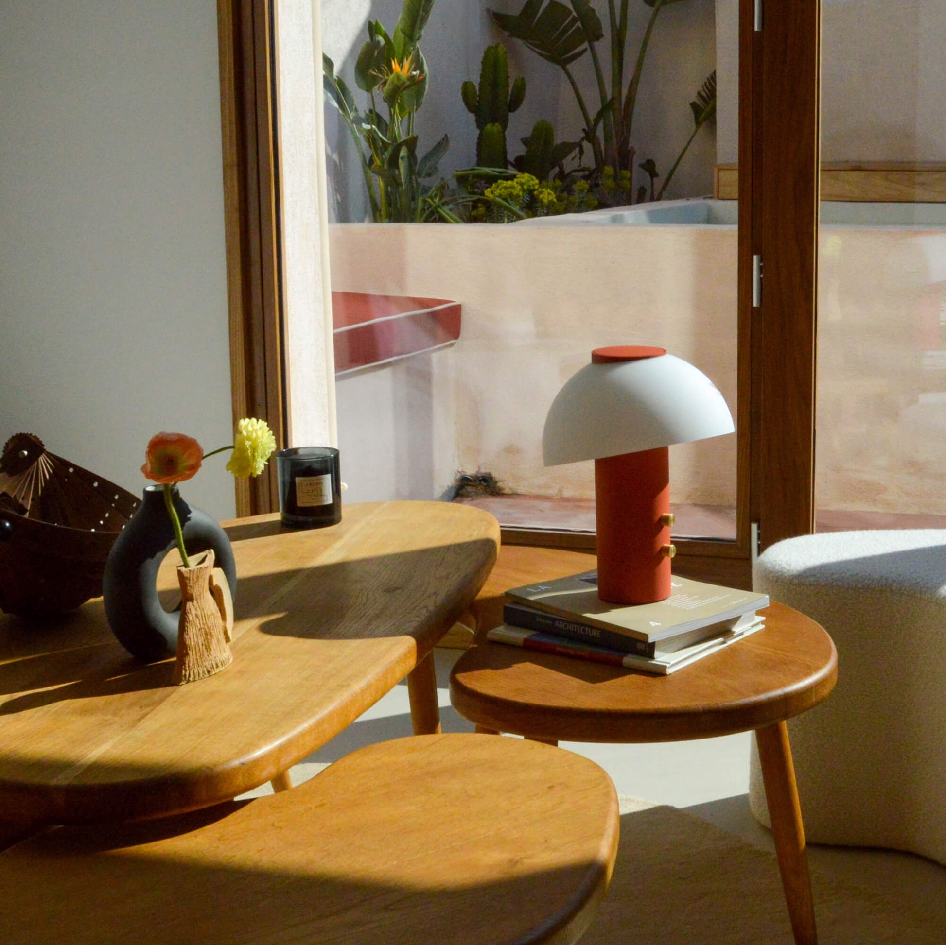 Piccolo høytaler lampe, en del av kategorien høytaler - At Home Interiør