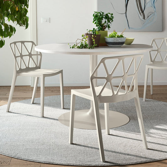 Planet 90/120 spisebord, en del av kategorien Spisebord - At Home Interiør