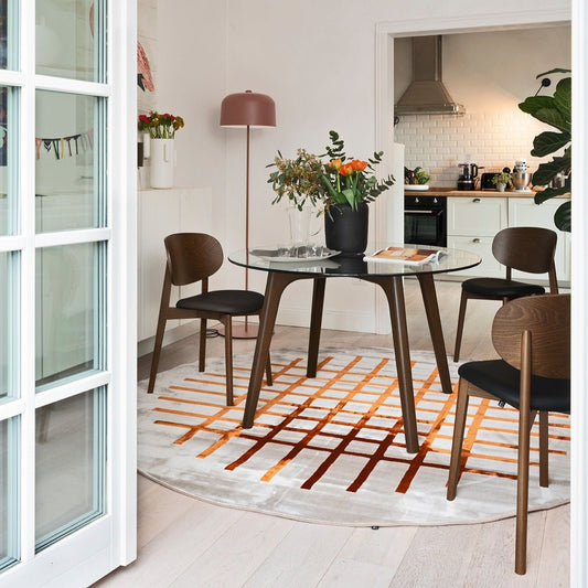 POD 120 rundt spisebord, en del av kategorien spisebord - At Home Interiør