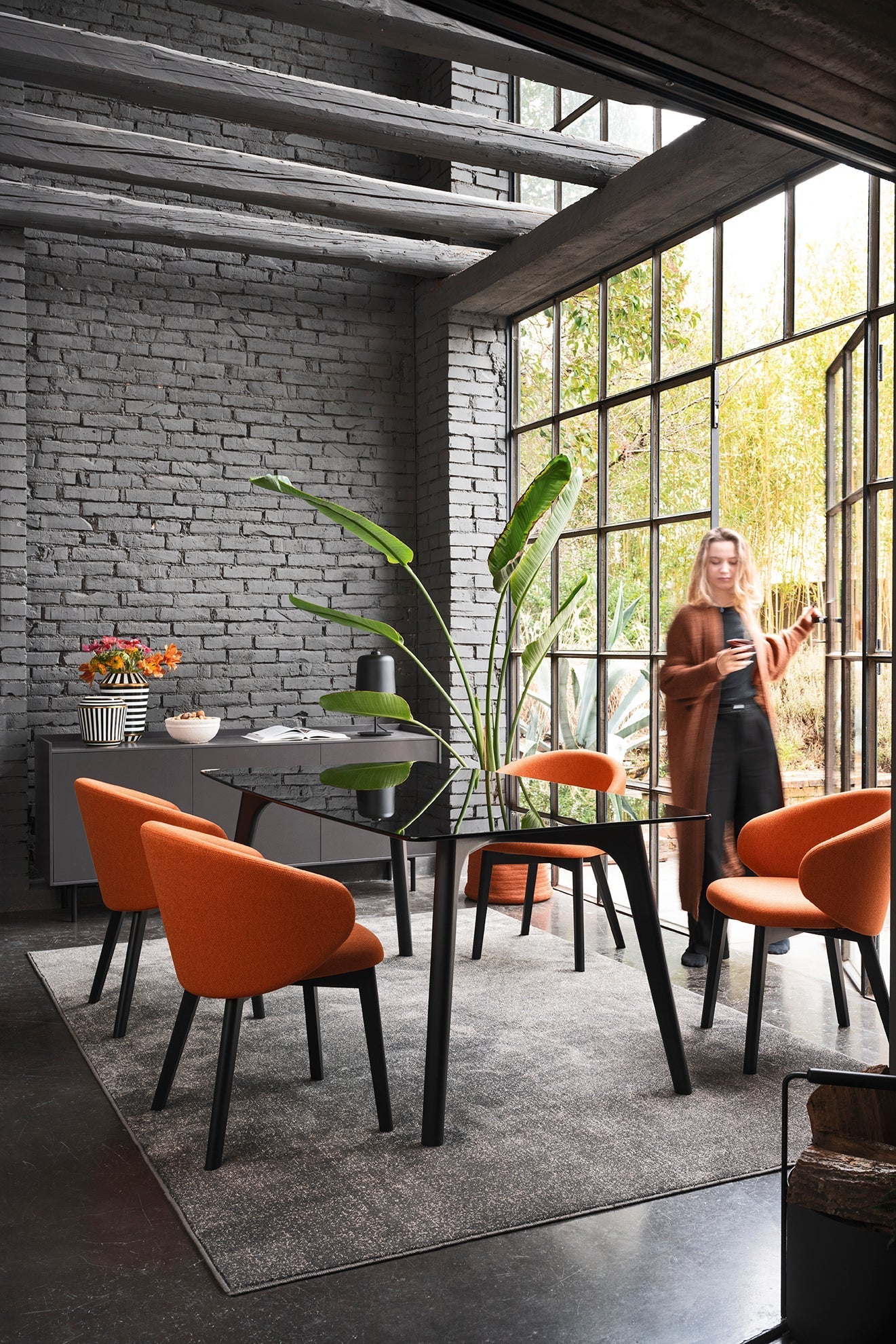 POD 160 spisebord, en del av kategorien spisebord - At Home Interiør