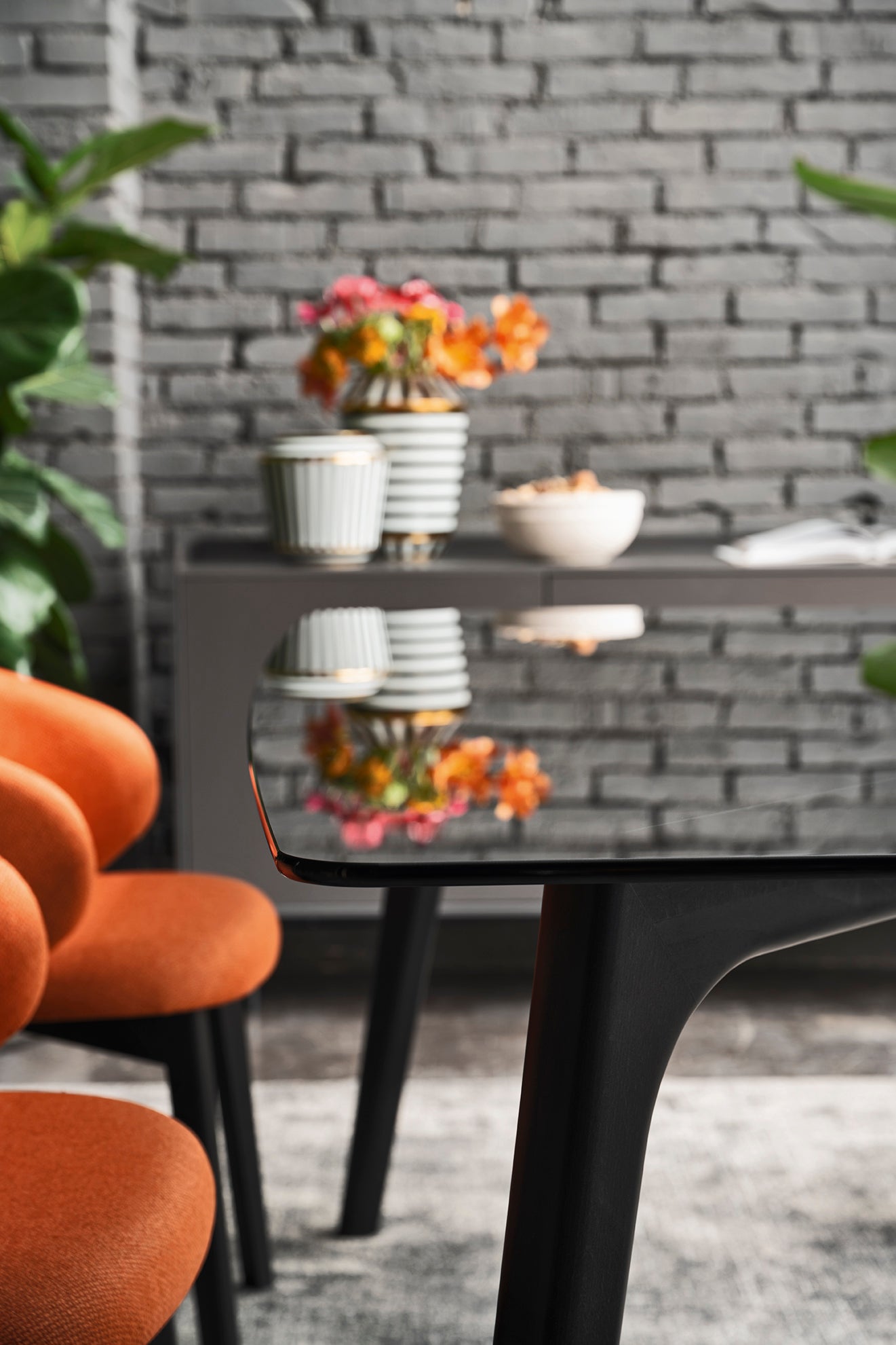 POD 180 spisebord, en del av kategorien spisebord - At Home Interiør