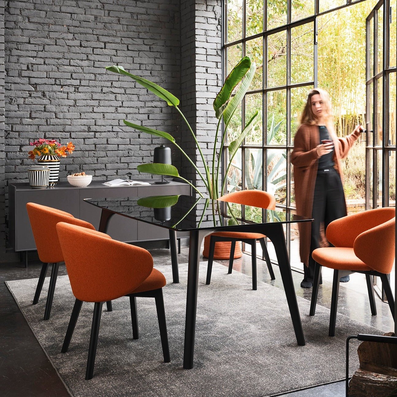 POD 180 spisebord, en del av kategorien spisebord - At Home Interiør