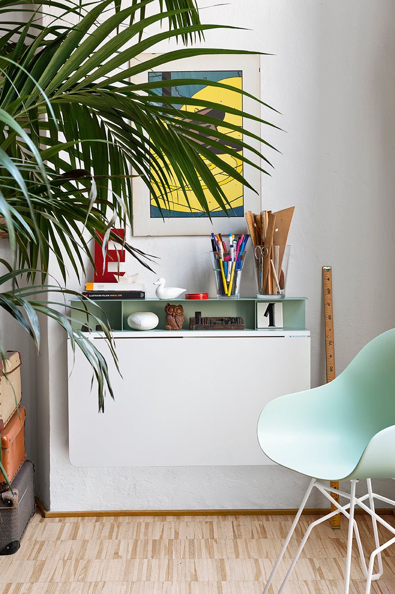 Quadro foldebord, en del av kategorien skrivebord - At Home Interiør