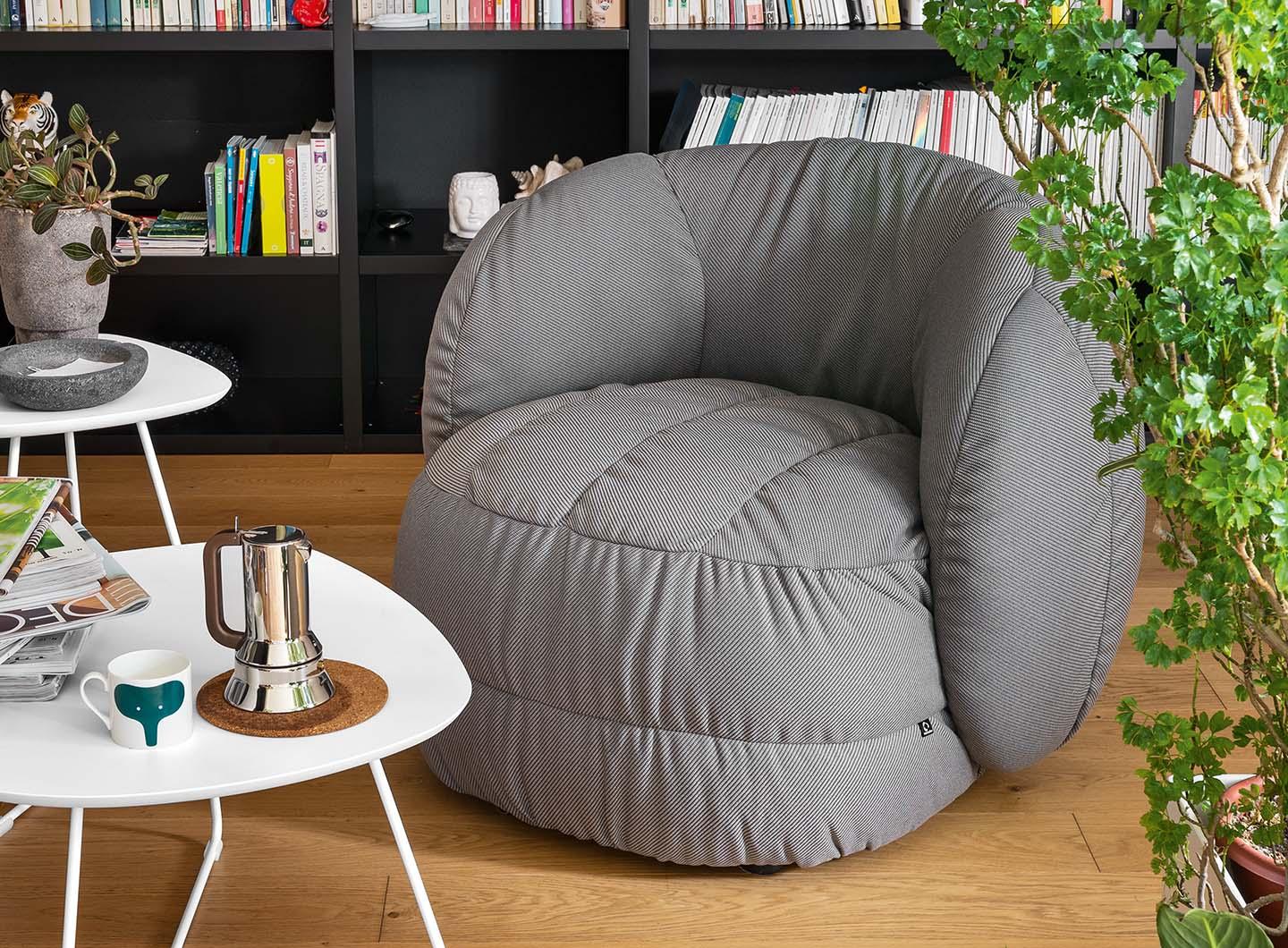 Reef Lounge stol, en del av kategorien Lenestol - At Home Interiør