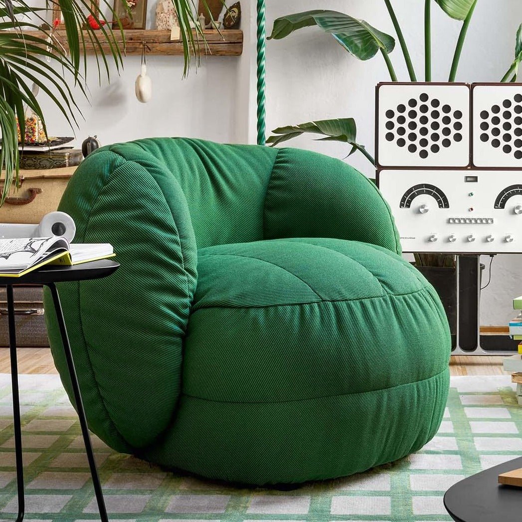 Reef Lounge stol, en del av kategorien Lenestol - At Home Interiør