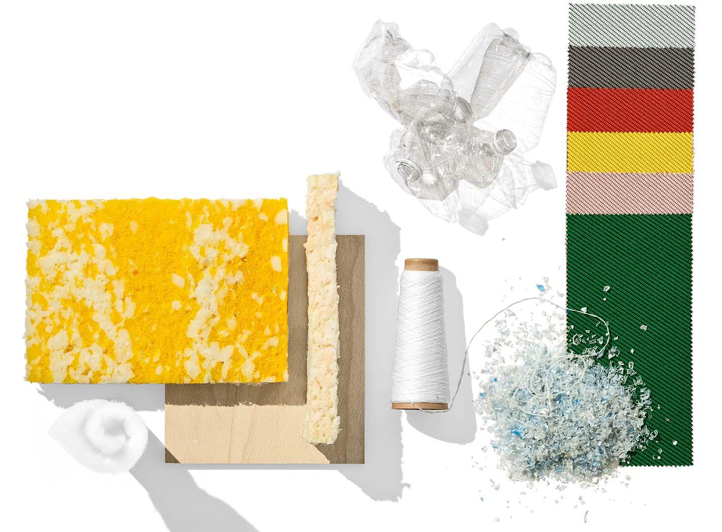 Reef Lounge stol, en del av kategorien Lenestol - At Home Interiør